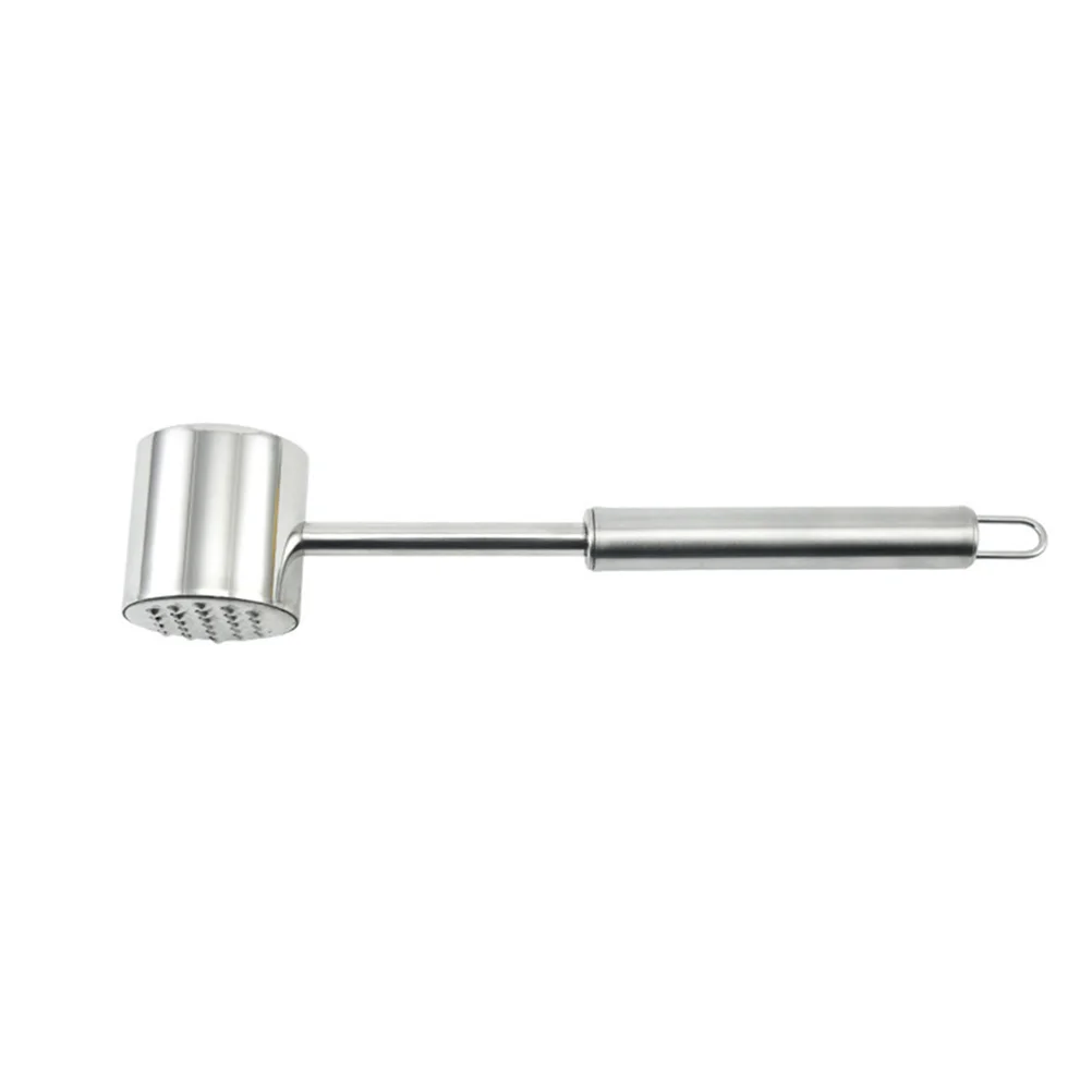 Meat Loosening Hammer Steak Kitchen for Batticarne Tenderizer Poultry Mallet Accessory Grinder