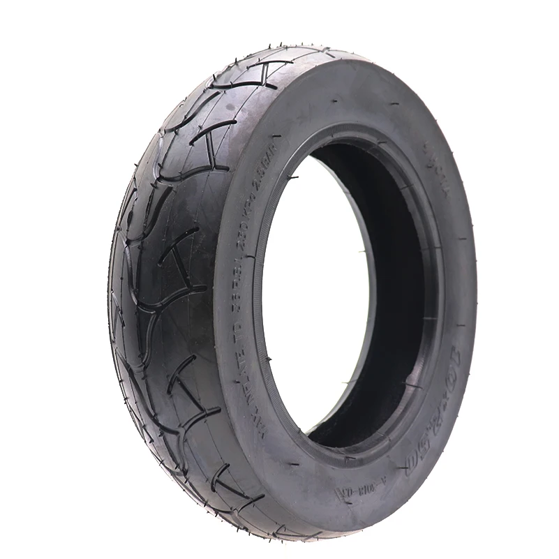 10 inch 10x2.50 inner tube outer tire, suitable for inflatable tires of 10 inch electric scooter balance bike Hot
