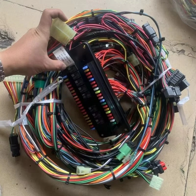2026 HOT 539-5841 5395841 Cab Wiring Harness For Cater pillar Wiring Harness Components 330D2 320D2 Excavator Wiring Harness