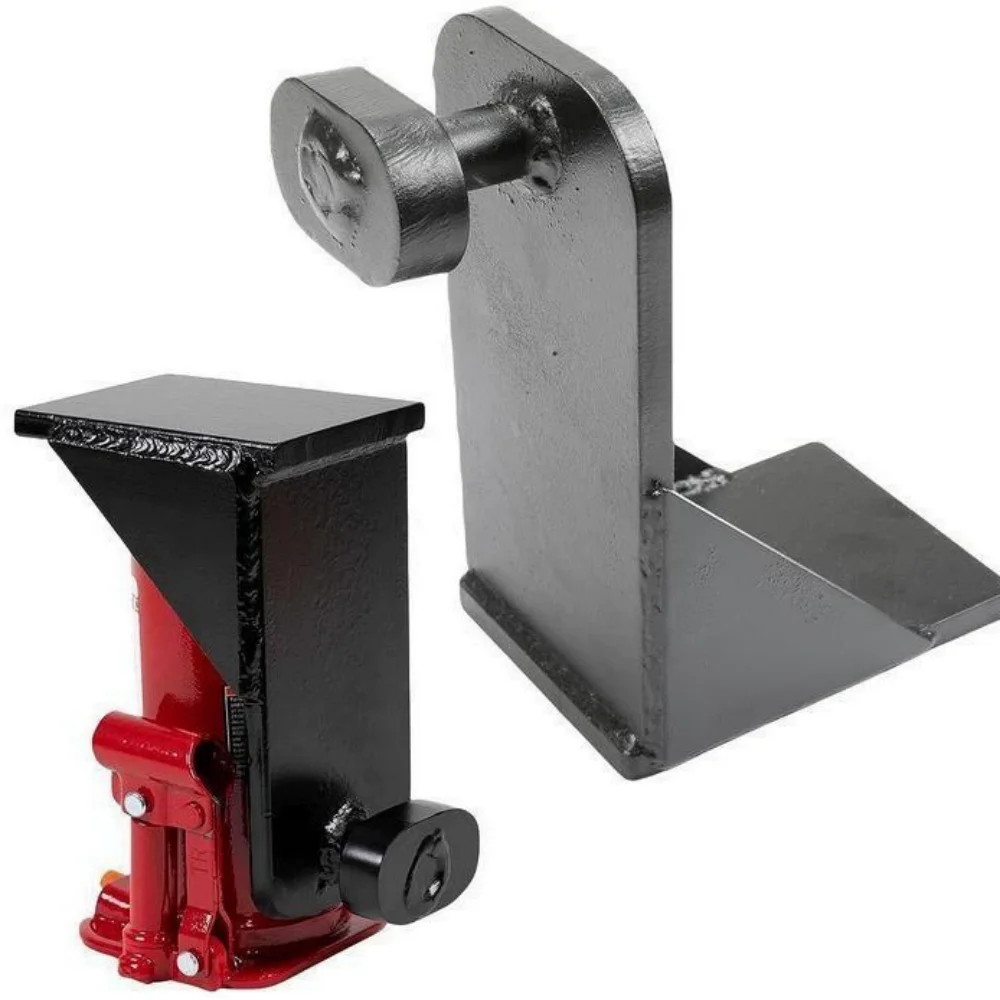 

Jack suitable for container adapter, transport container jack lug, jack horizontal attachment