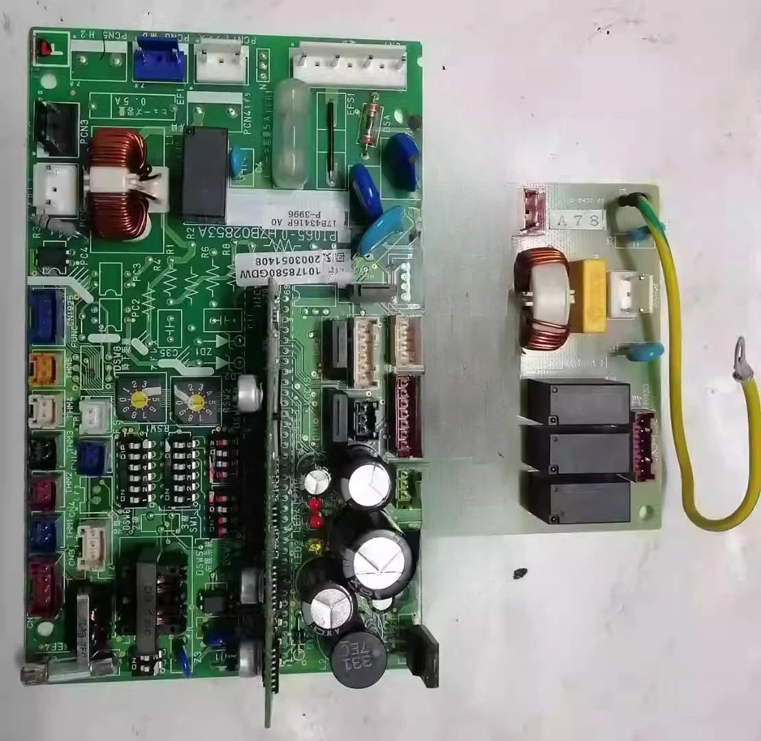For Hitachi Central Air Conditioning Internal Panel H7B02854A 17B43416F P-3996