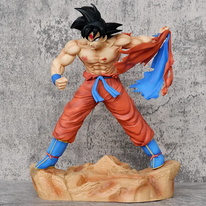 Dragon Ball Z Figures Goku Vegeta Anime Figure Dbz Figurine Pvc Gk Model Statue Toys Doll Decoratio Collection Room Desktop Gift