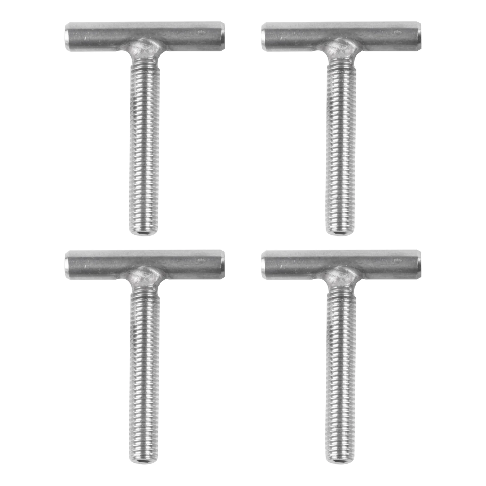 Super Sale Fastening Screws Multiflexboard Stainless Steel 50mm Locking Rail for T5 T6 Transporter Multivan