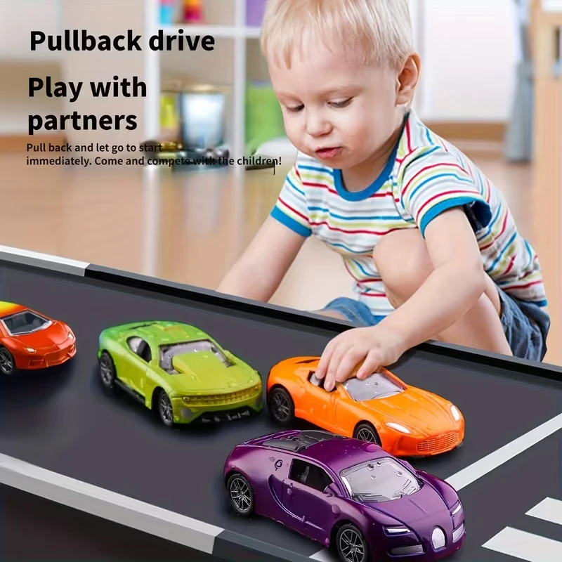 물에 닿으면 색깔이 변하는 자동차 장난감, 색깔이 변하는 목욕 장난감 자동차, 선물 가방 속 선물, 아이들을 위한 재미있는 선물, 테마 파티 선물