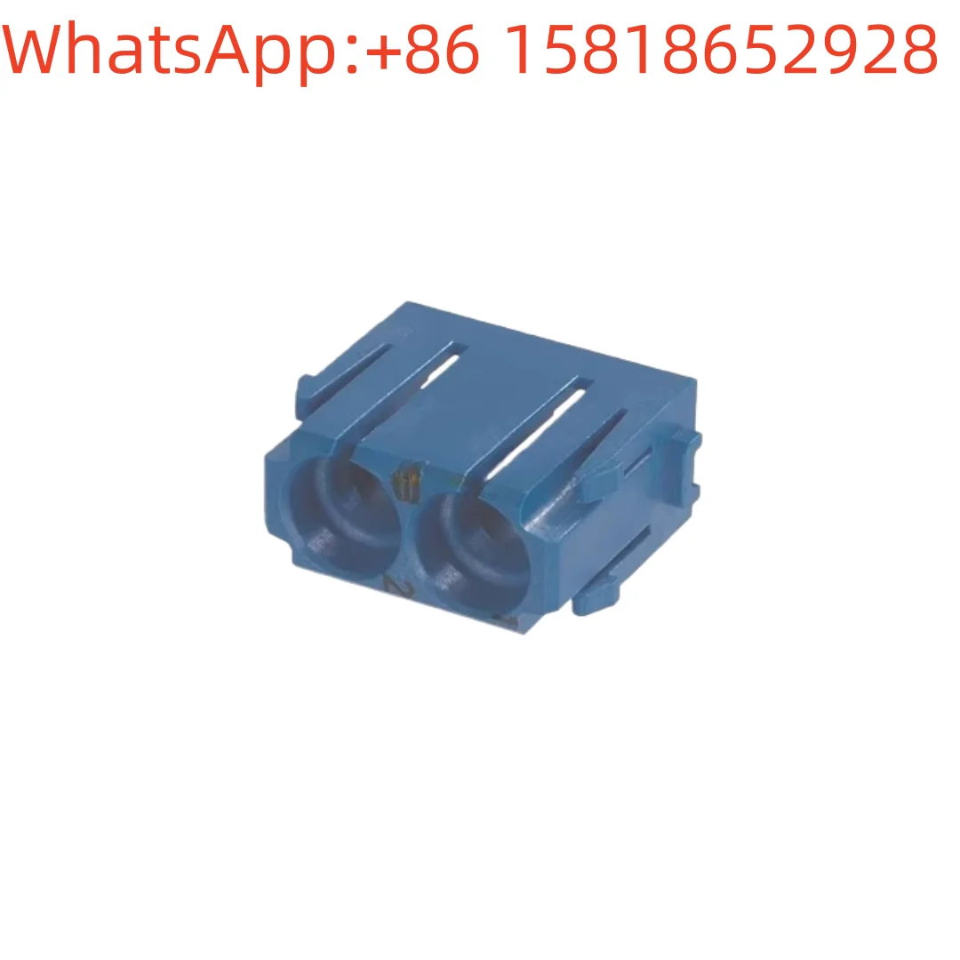 

2 шт. 09140024501 2-портовый пневматический модуль, оригинальный пневматический модуль Harting