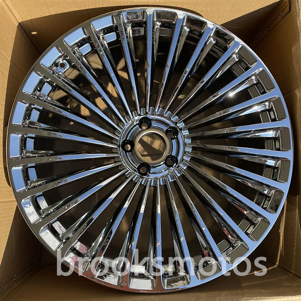 22 "nouvelles jantes forgées chromées pour MERCEDES BENZ E CALSS C238 CABRIOLET