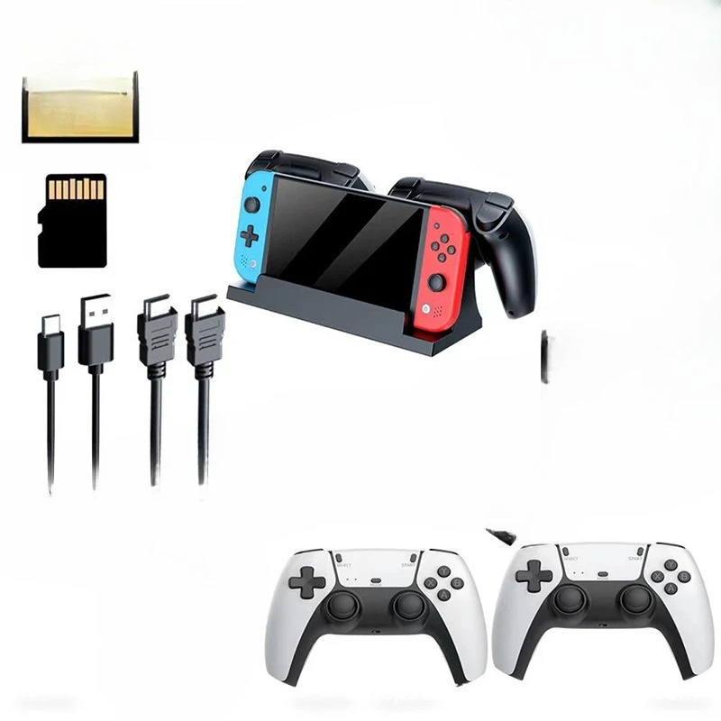 Handheld Game Conso…