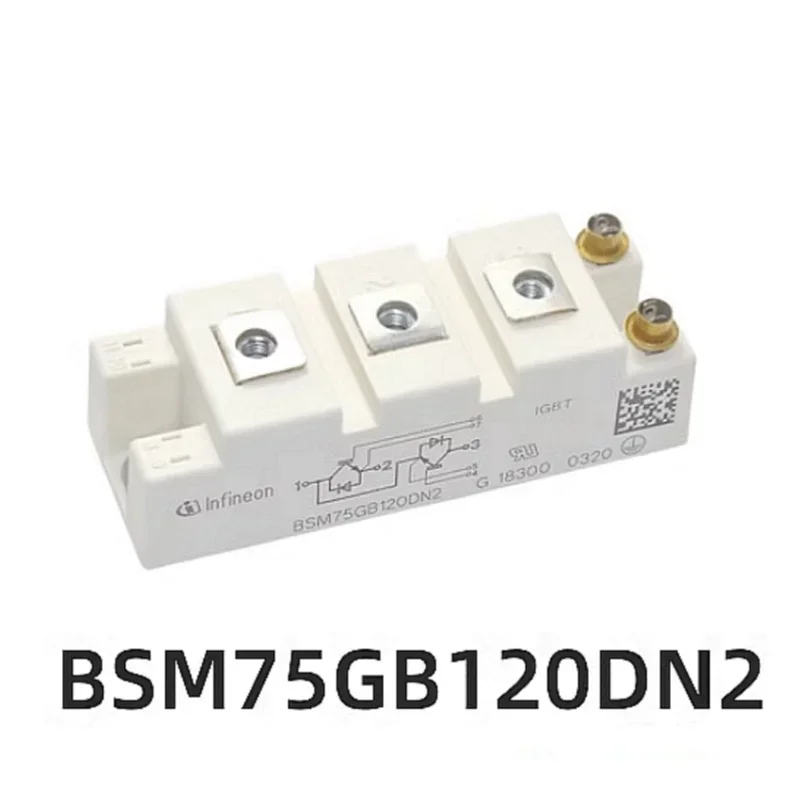 

BSM75GB120DN2 inverter motor power supply thyristor module 75A1200V