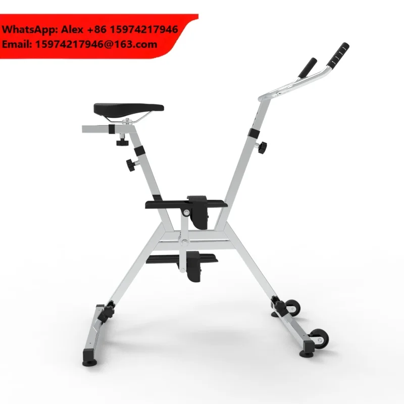 Swimming Pool Fitness Underwater Bicycle Aquatic Bike Exercise Therapy Water Bicycle