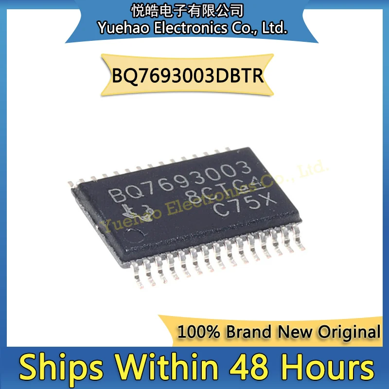 Chip IC de 7693003 TSSOP-30, BQ7693003DBTR, BQ7693003DB, BQ7693003