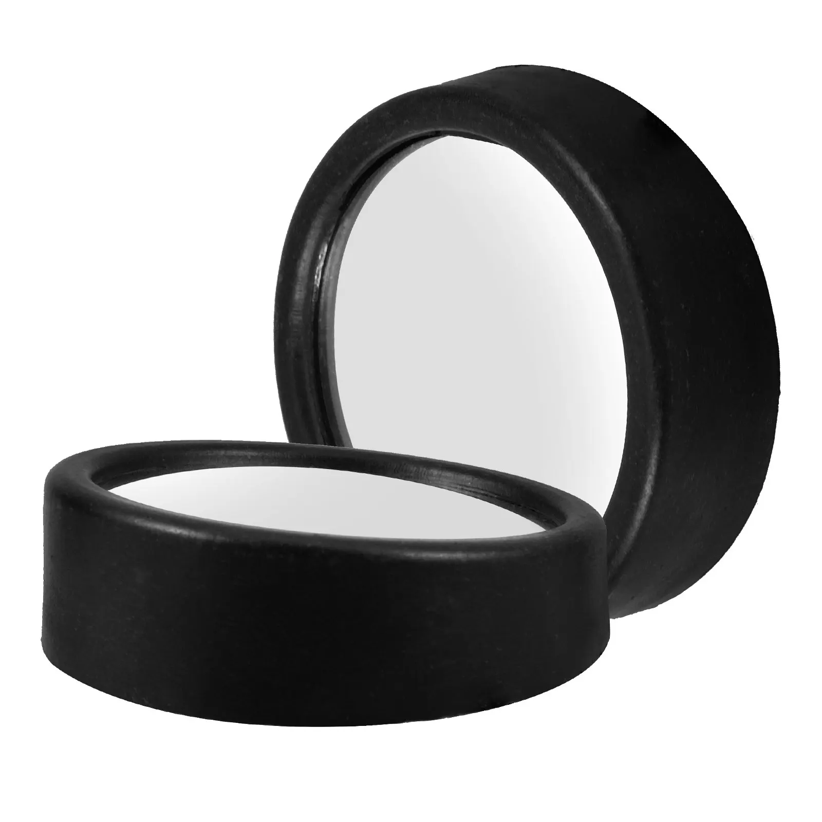 

Пара зеркал для слепых зон автомобиля: превосходное качество изготовления, простая установка, широкий угол обзора, вспомогательное зеркало для вождения