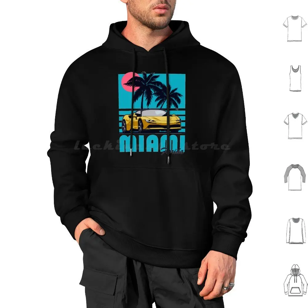 East Coast Cruise Hoodies Long Sleeve East Coast Cruise