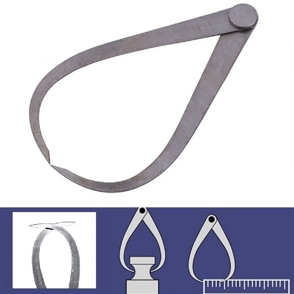 Caliper Outside Caliper Measurement Measuring Metalworking Outside Stainless Steel CNC Friction Calipers Dividers