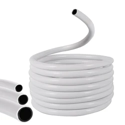 PVC hose 1/8''1/4'' 3/8''Garden water pipe  Gardening Tubing 3/5mm 4/7 8//11mm hose Plant Flower Drip Irrigation Nozzle Supplies
