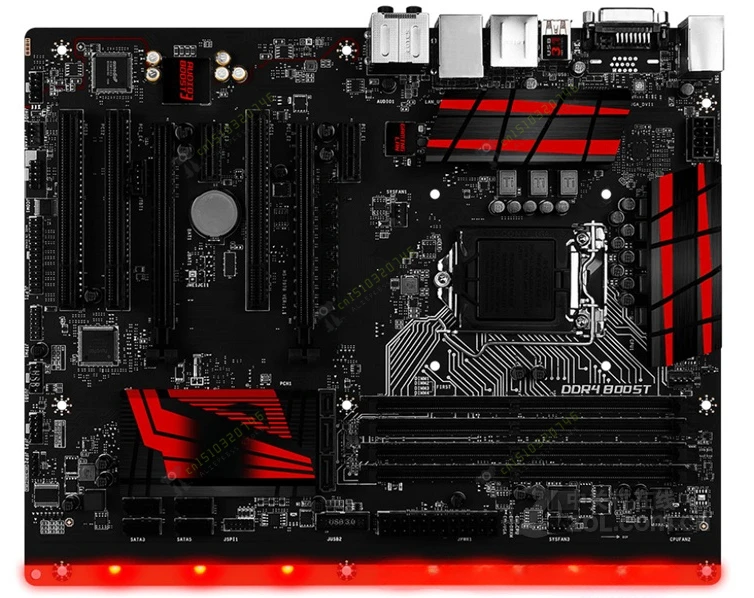 

H170a Gaming Pro Luxury Motherboard 1151-Pin DDR4 Memory Support 6 Generation 7 Generation