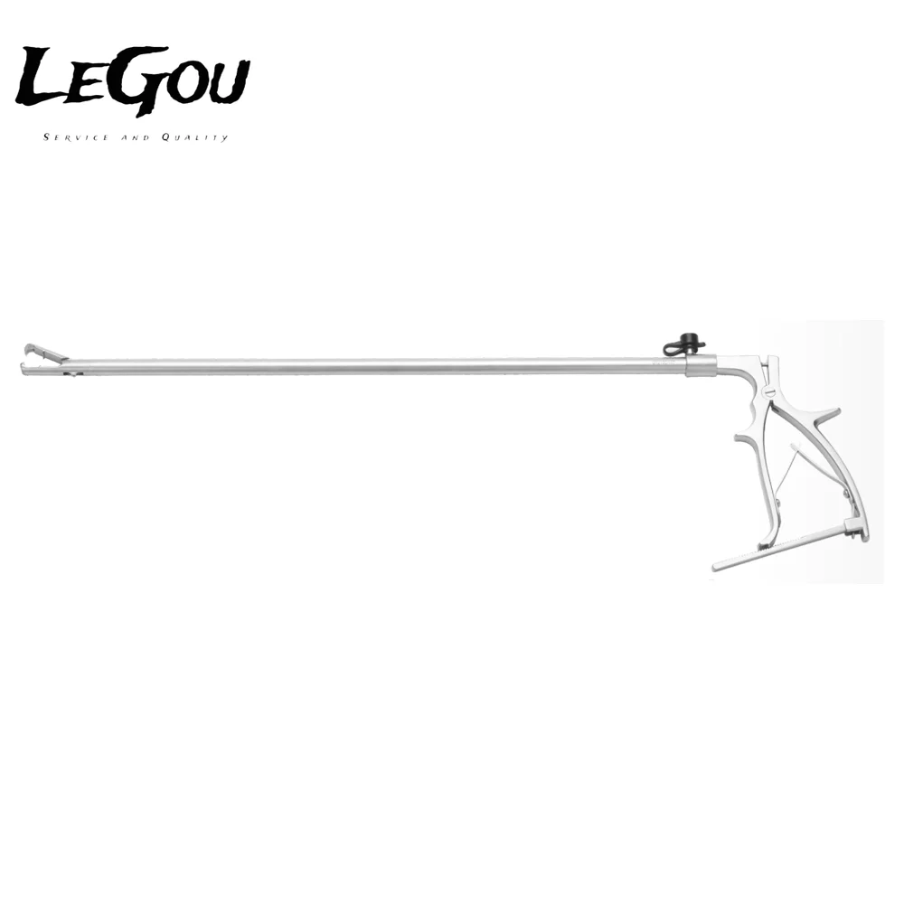 LeGou Professional  Uterine Claw Forceps Gynaecology Medical Surgical Instruments Grasping Forceps