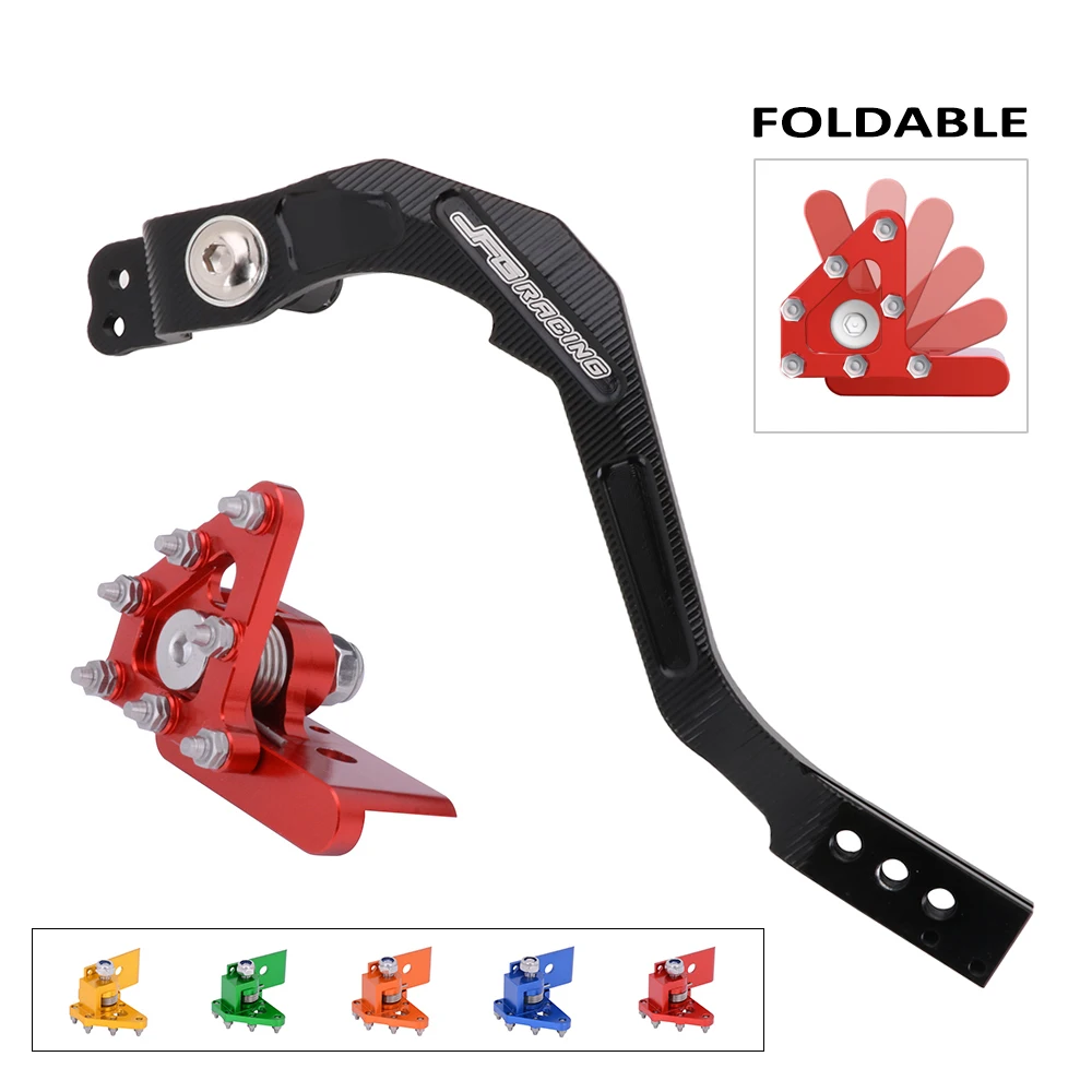 Motorcycle CNC Rear Foot Brake Lever Pedal For Honda CRF250L CRF250RALLY CRF 250L RALLY 2013-2020 2014 2015 2016 2017 2018 2019