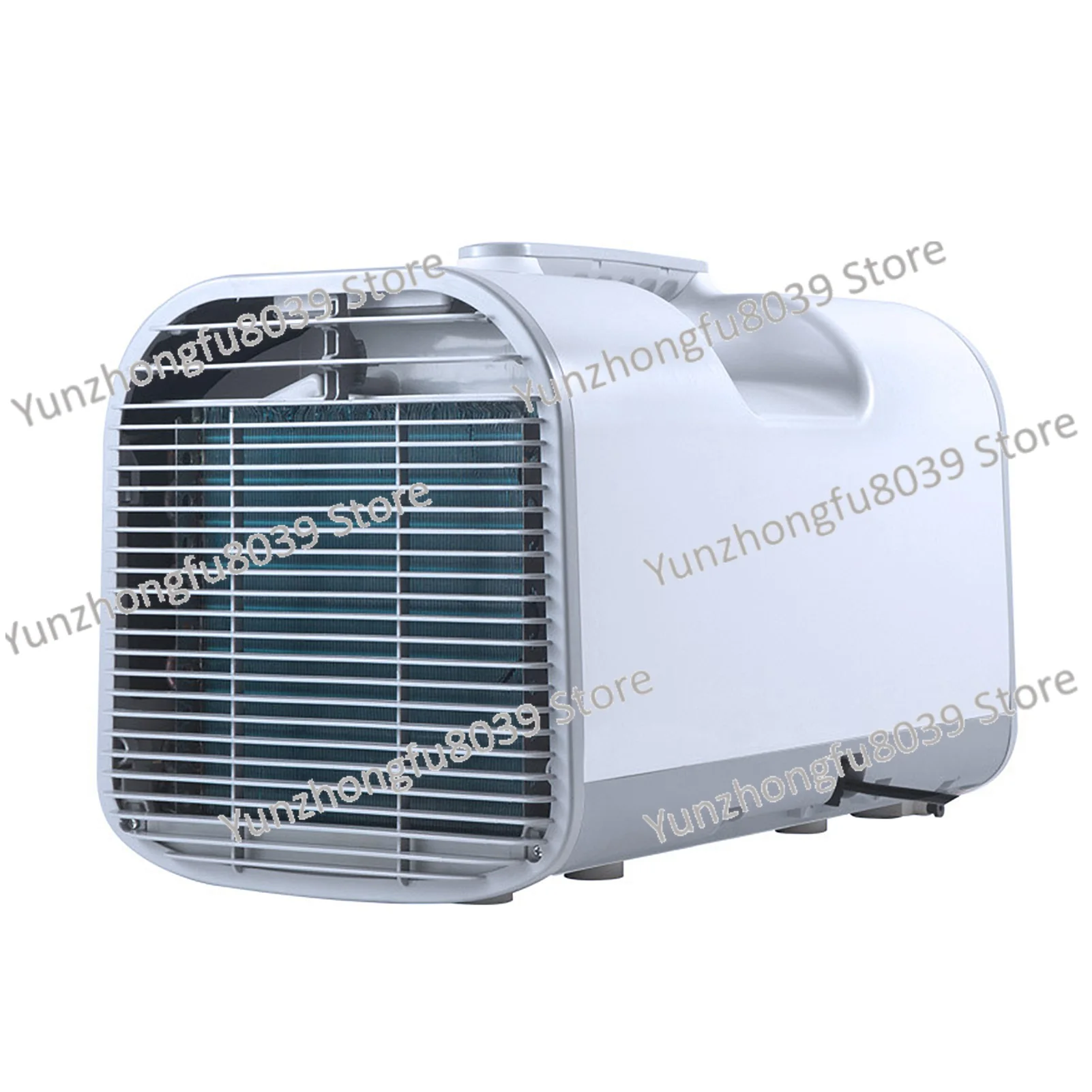 Tent Air Conditioner APP Voice Control 1400W-1600W 5-10m² for RV Camping Air Conditioner Tents Temporary Car Air Conditioner