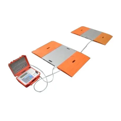 Axle Load Scale 30 Ton Portable Weighing Scale for Trucks