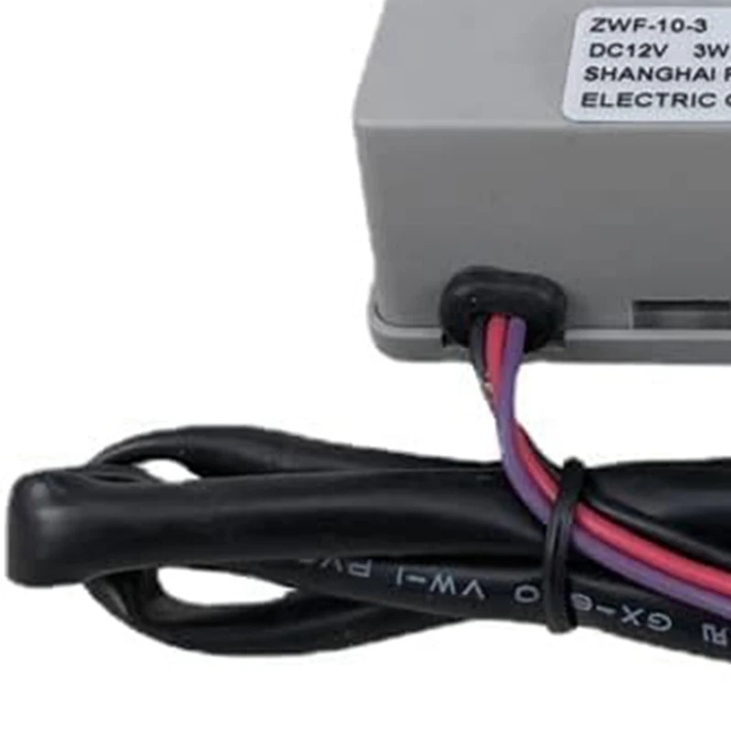 Refrigerator DC Fan DC Motor DC12V ZWF-10-3 MA00517 For Midea Refrigerator DC Motor Fan Refrigerator Replacement Motors image 4