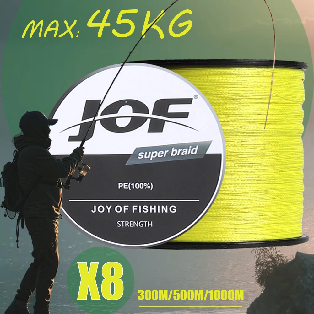Jof 8-Strand Pe Bra…