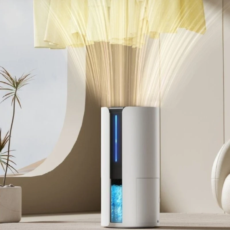 

Light Sound Intelligent Dehumidifiers Deep Dehumidification Visual Water Tank Timed Professional Dehumidifier Home Appliances