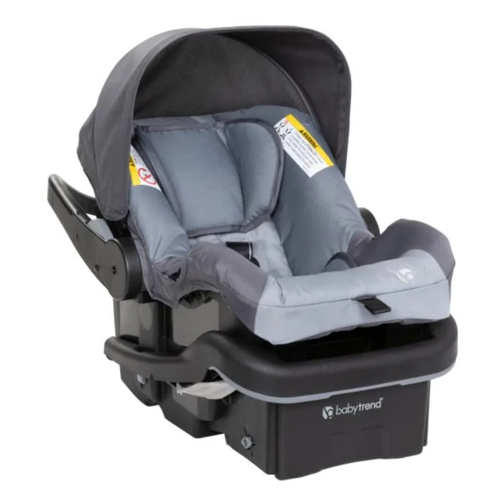 Tango 3 All-Terrain Stroller Travel System, Ultra Grey