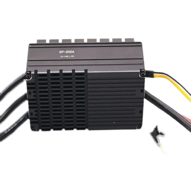

EP-200A ESC 12S-14S Батарея Профессиональная версия Электронный регулятор Мощный двигатель Dro Ne