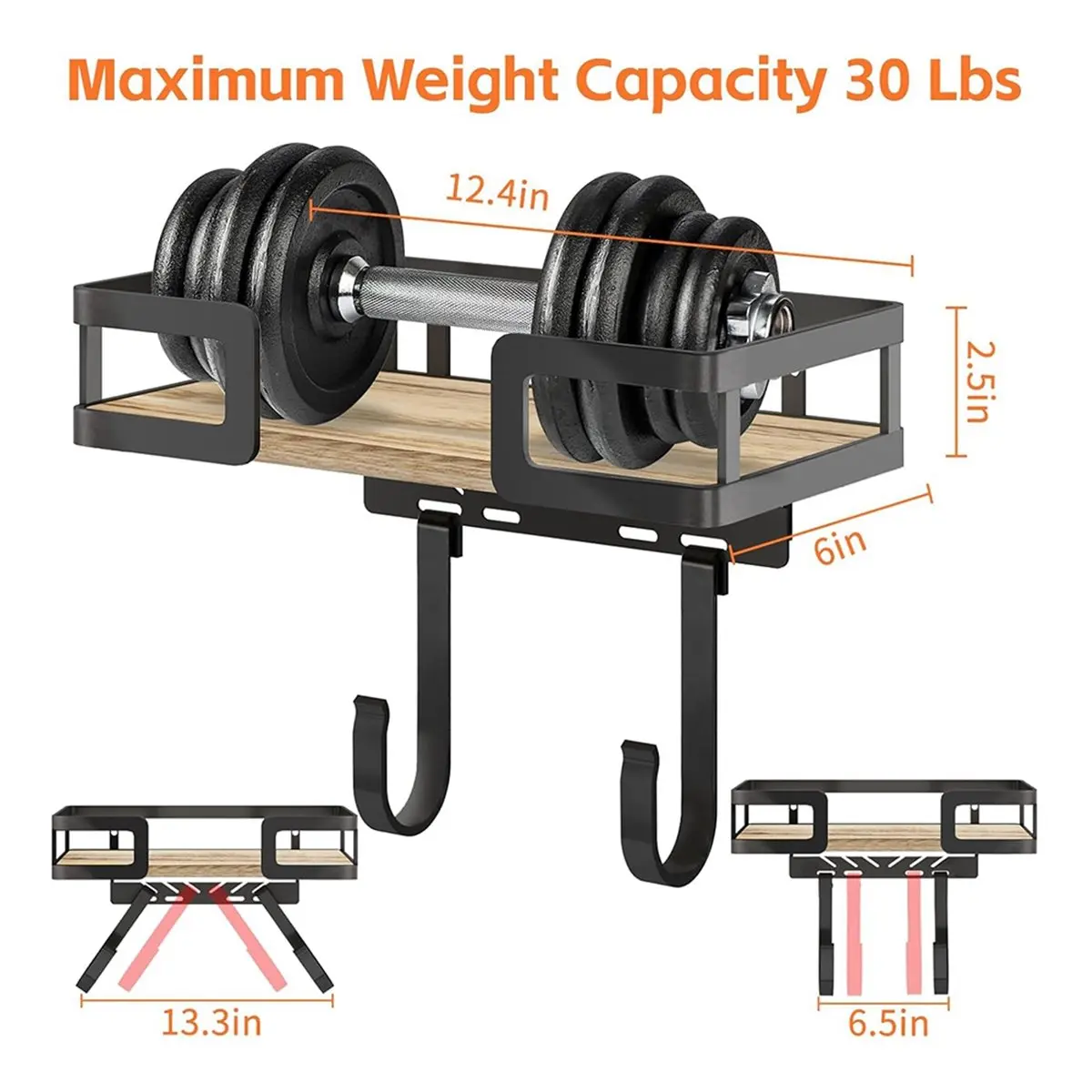 

Держатель для гладильной доски AIMA, настенное крепление, для шитья, организации прачечной, Т-образный и V-образный, для гладильных досок