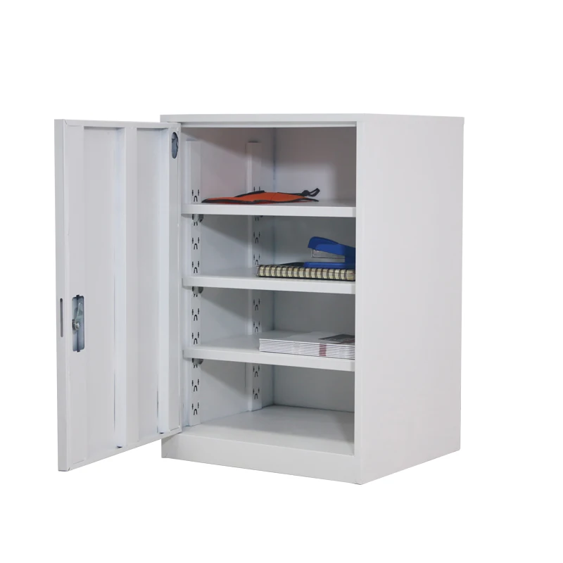 

Color Low Cabinet Office Iron Steel Drawer Data Archive Cabinet