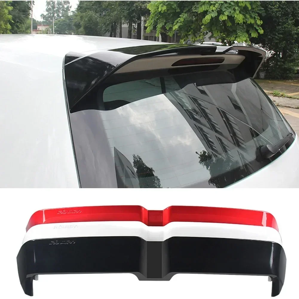 ABS Rear Trunk Spoiler Wing Lip  For Volkswagen Golf 7/7.5 2014 2015 2016 2017 2018 2019