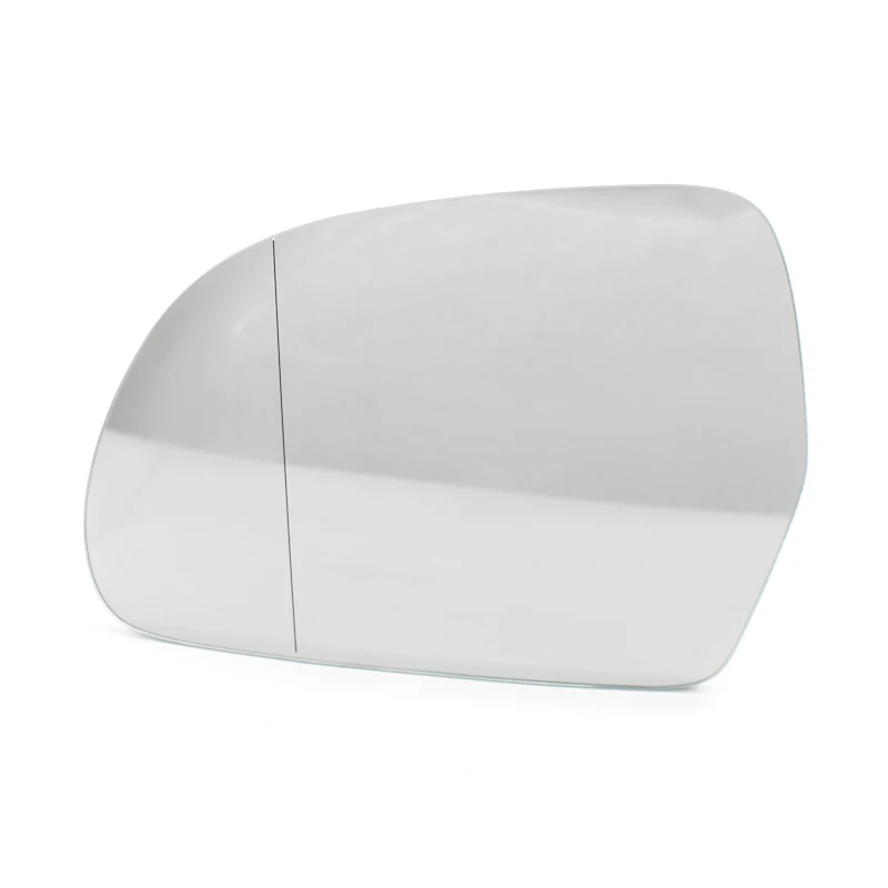 Car Driver Left Side Wing Rearview Mirror Glass Fit For  A3 S3 A4 S4 B8 A5 A6 S6 C6 A8 Q3