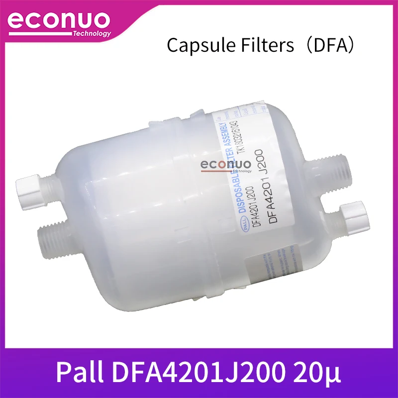 Good Quality Original Ink Filter for PALL Solvent Printers DFA4201J200 20u ink filter pall capsule