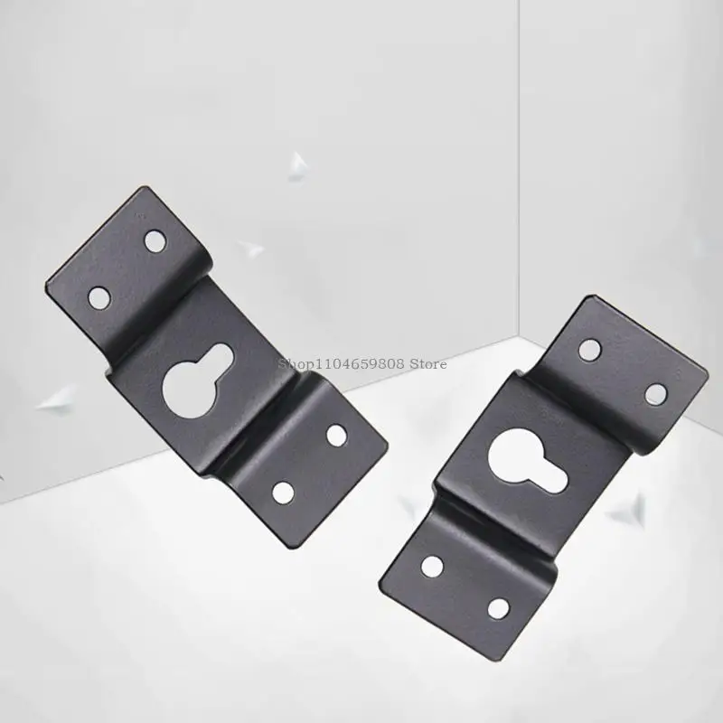 Soporte montaje pared altavoces sonido envolvente