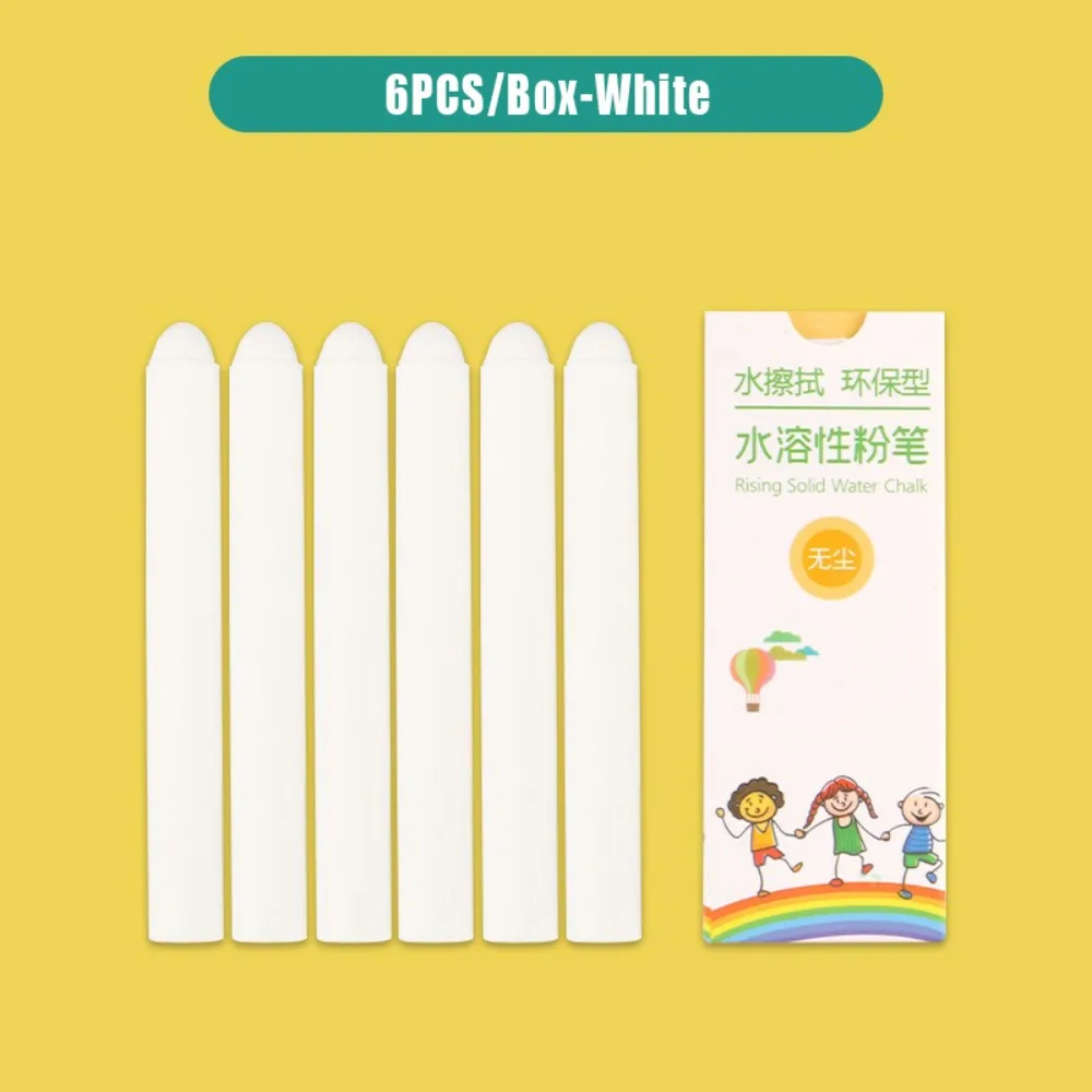 Variant: 6PCS-Box-White
