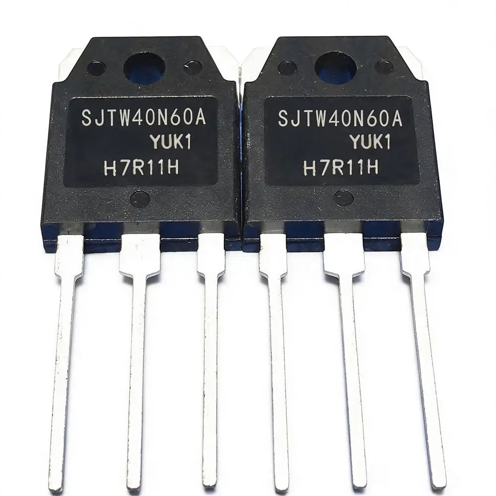 5piece SJTW40N60A 40A600V TO-3P