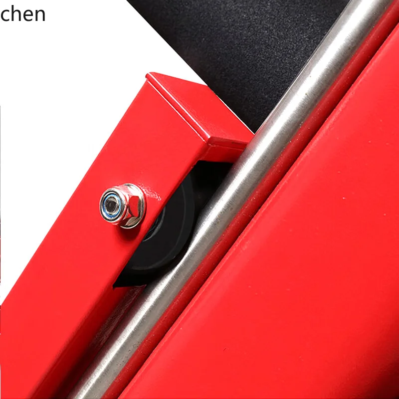 ZML Gym Special Pedal Machine Leg Back Muscle Training Equipment Leg Pedal Squat Rack