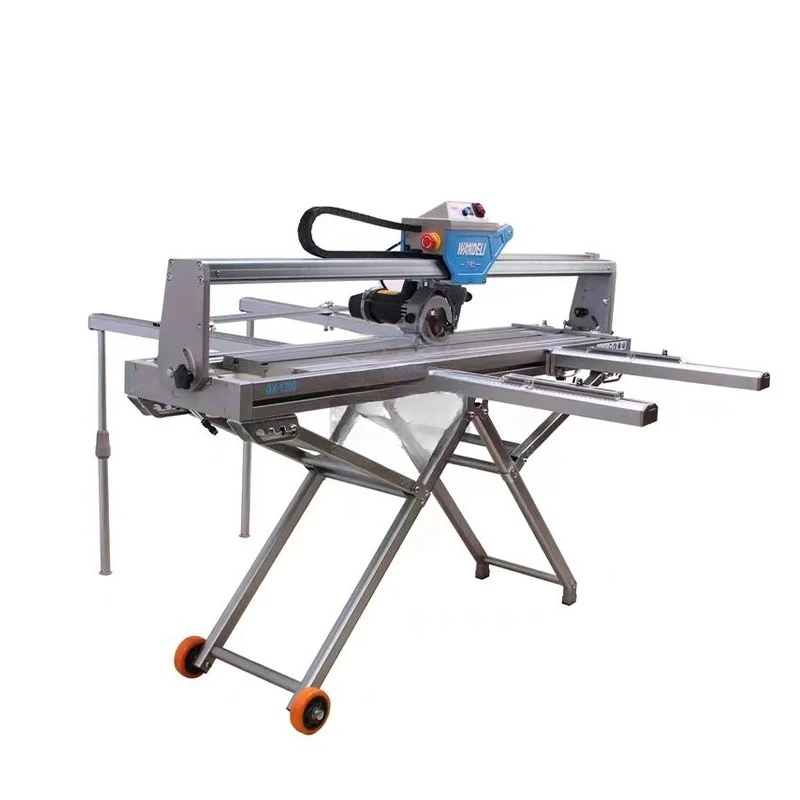 

Oblique Cutting 45 Degree Automatic Cutting Machine QX-ZD-1200 Marble Tile Cutting Machine