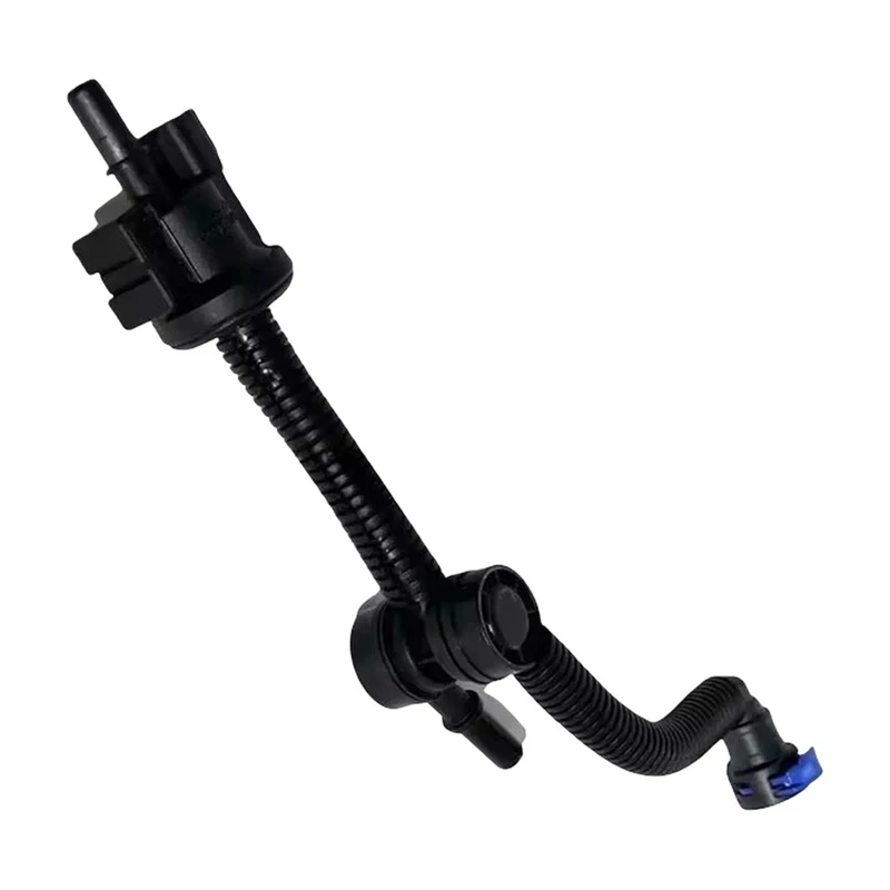 Super Sale FL349B325DC FL3Z9B325A Carbon Canister Solenoid Valve with Tubing for Ford F-150 2015-2016 Edge Taurus Lincoln Mkz Mk