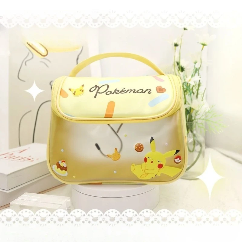 2026-new-genuine-pokemon-sweet-dream-makeup-bag-large-capacity-water-resistant-travel-storage-pouch-toiletry-bag-for-trips