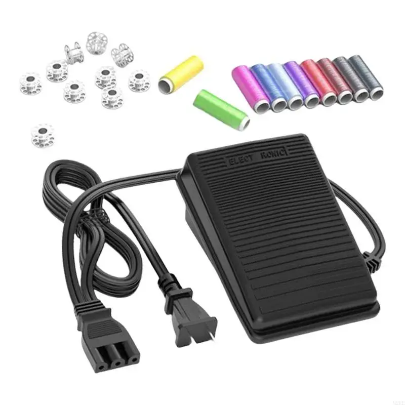 2025 جديدة سهلة التثبيت في آلة الخياطة ، آلات التبديل ، آلات التبديل ، الملحقات المناسبة للإعدادات المنزلية والتجارية