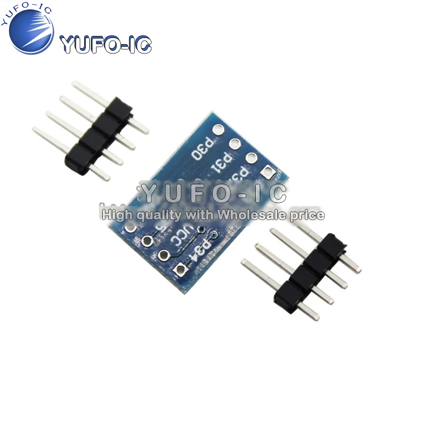 STC15F104W 1 Chip Microcomputer Module Core Board Learning Board Development Board Replacement STC15F104E