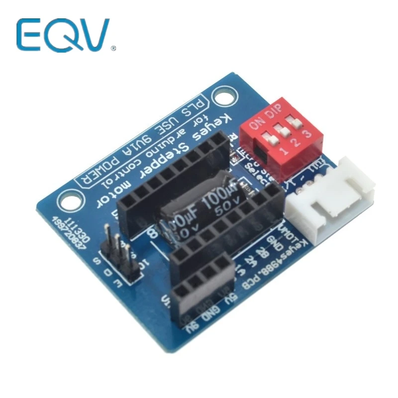 3D Printer A4988 DRV8825 Stepper Motor Control Board Expansion Board