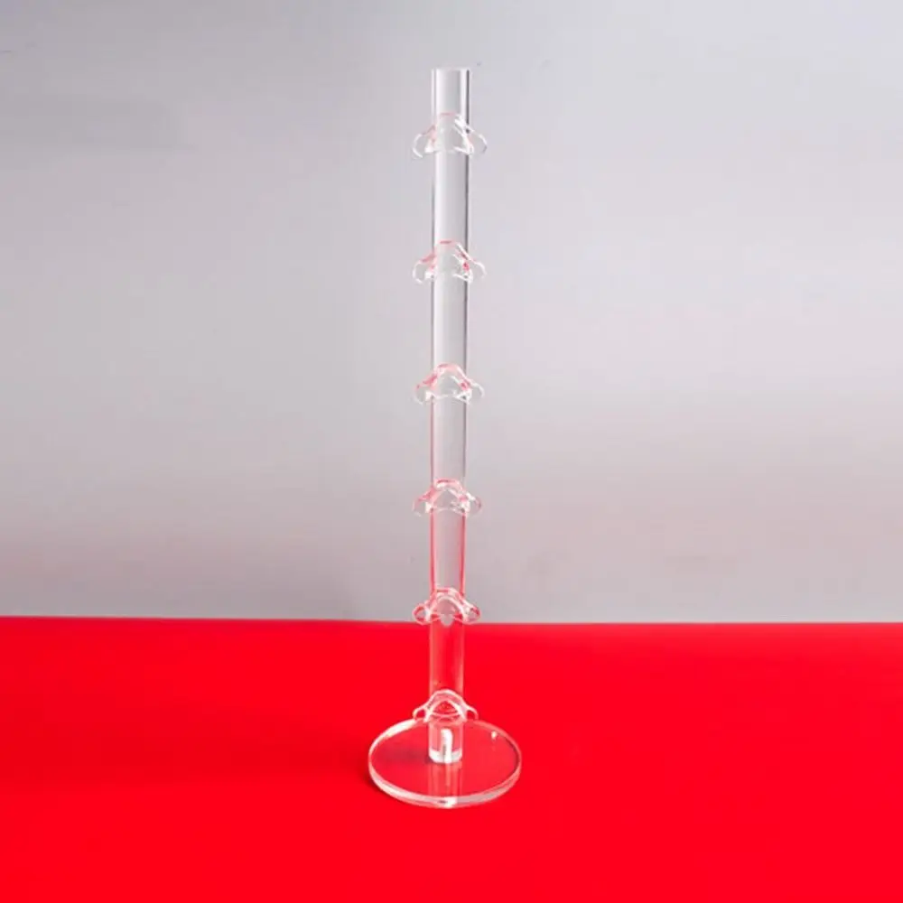 

Glasses Organizer Glasses Display Stand Glasses Display Props Transparent Glasses Rack Glasses Holder Sunglass Display Rack