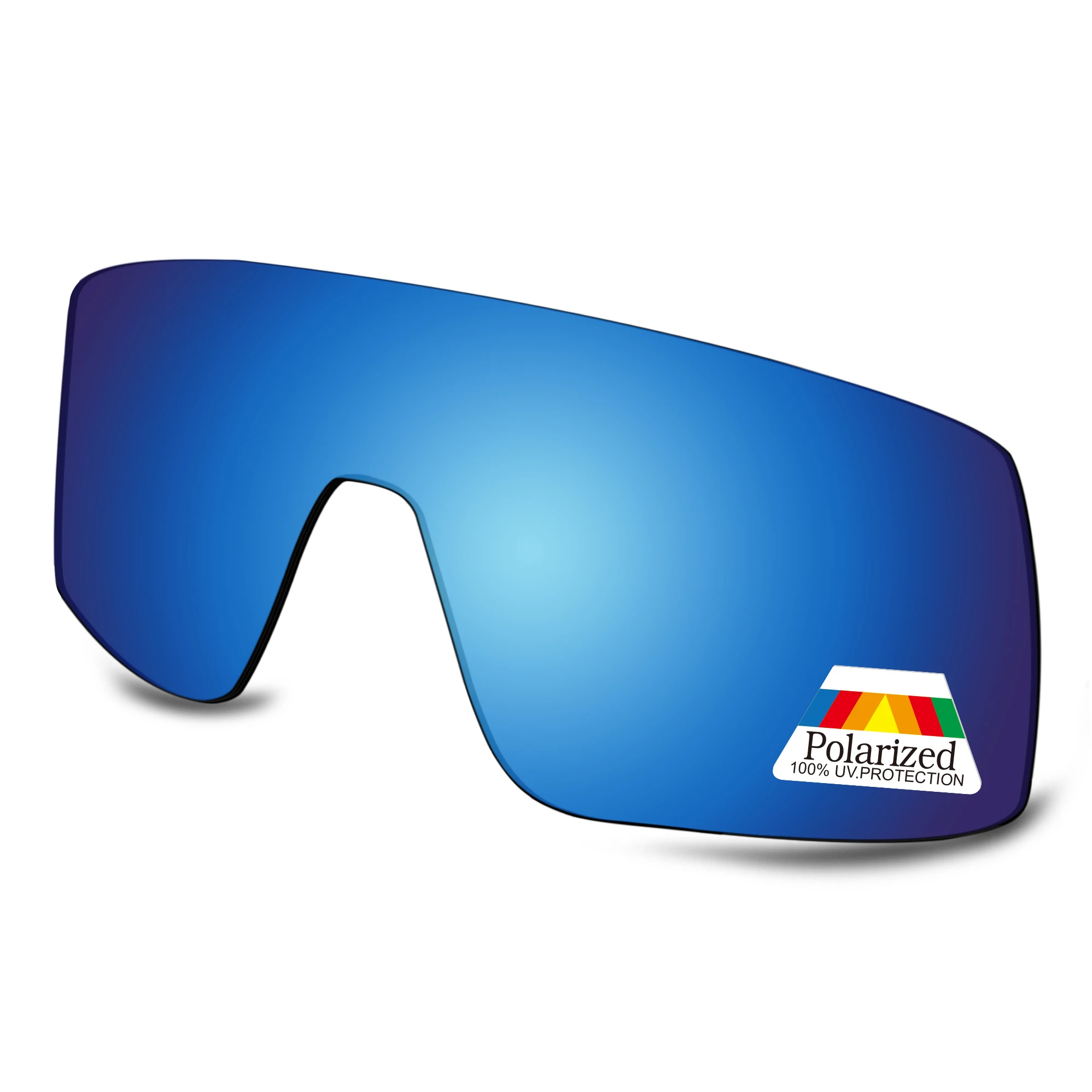 Rarayvix Polarized Replacement Lenses UV400 Protective for Oakley Sutro TI OO6013-36mm Sunglasses