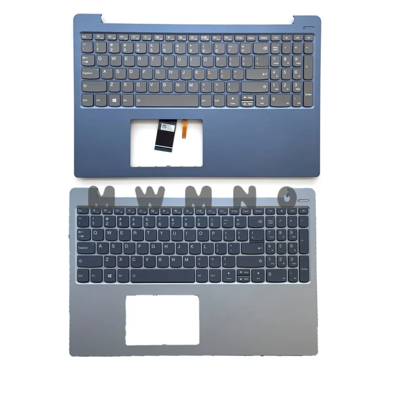 

For Lenovo ideapad 330S-15 330S-15ARR 330S-15ISK IKB Palmrest Keyboard Backlit