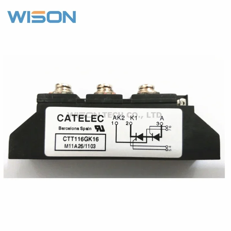 CTT116GK16 CTT90GK16 CTT27GK16 MTT25-12 TT25N14LOF شحن مجاني وحدة جديدة ومبتكرة