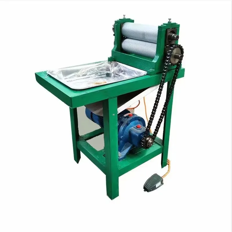 

Electric Aluminum Alloy Foundation Machine for Honey Processing