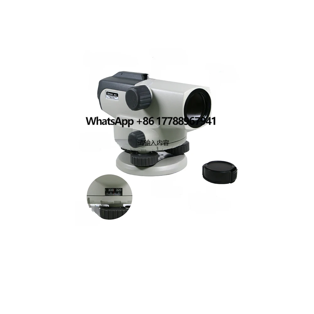 

Wholesale 32x Auto Level Equipment Optical Automatic Level Measuring Instruments for Land Survey