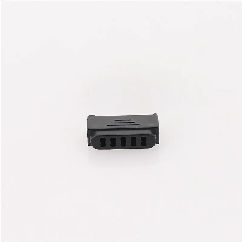 10Pair SATA Interface Socket L29-Sata Plug 5 Holes SATA Male Socket Serial Port 15P Power Connector Shell Plug And Shell